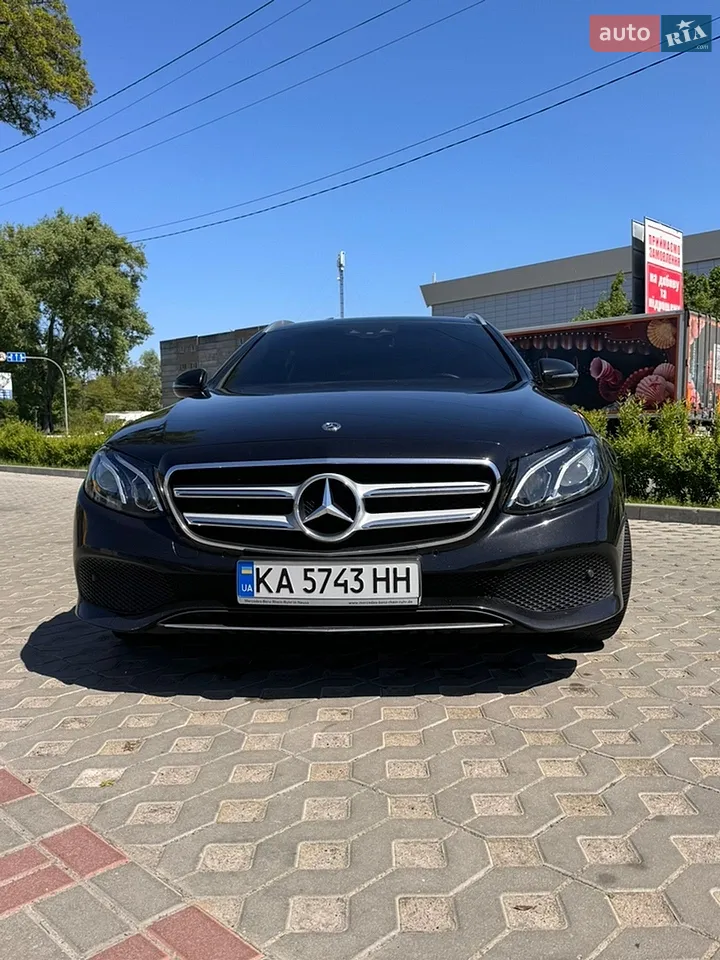 2017 Mercedes-Benz E-klasse - мініатюра 28