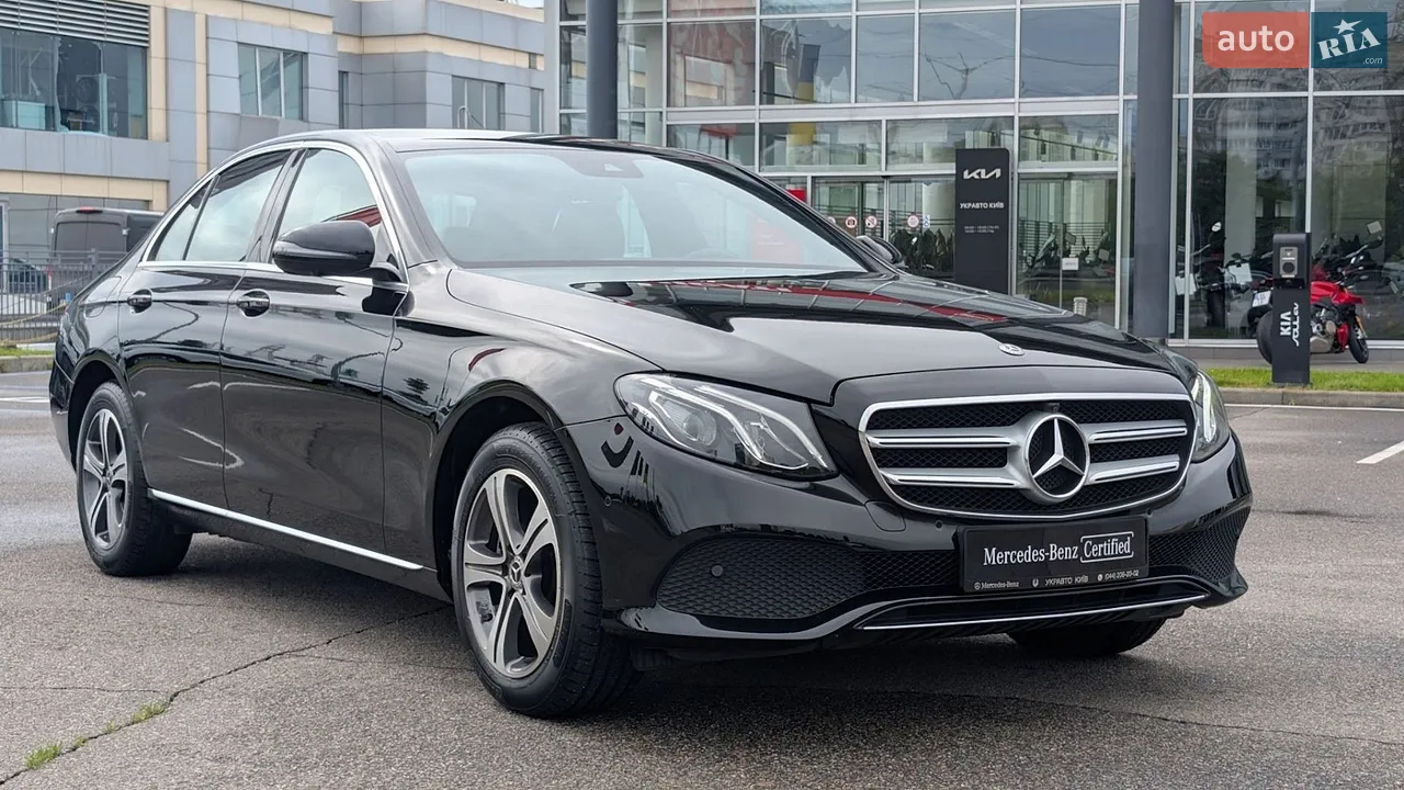 2019 Mercedes-Benz E-klasse - мініатюра 27