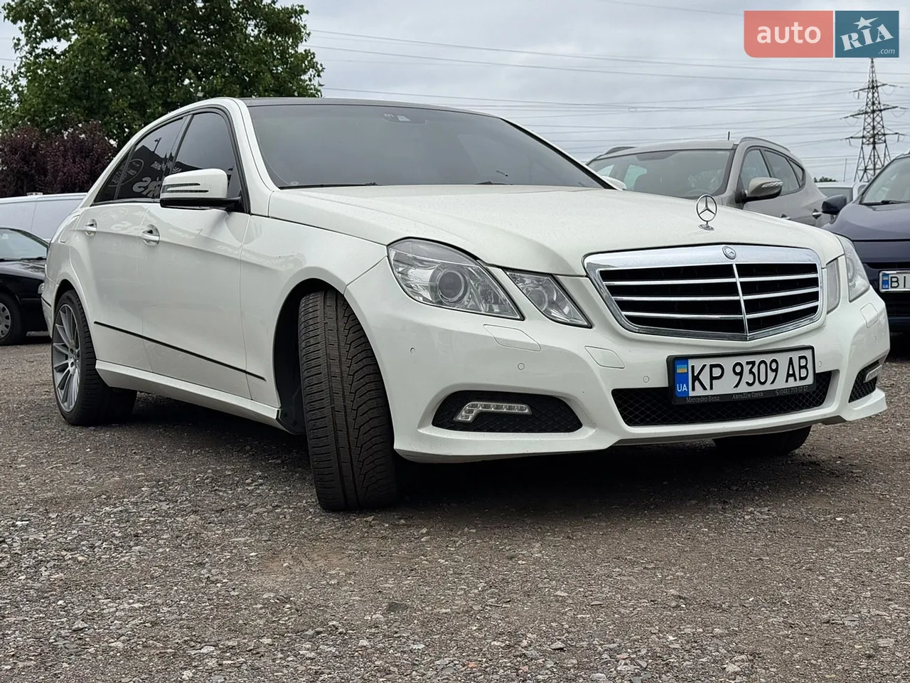 2010 Mercedes-Benz E-klasse - мініатюра 30