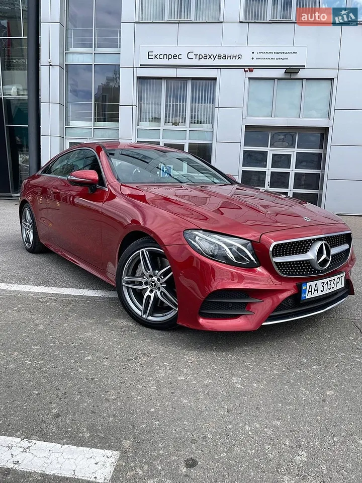 2017 Mercedes-Benz E-klasse - мініатюра 40