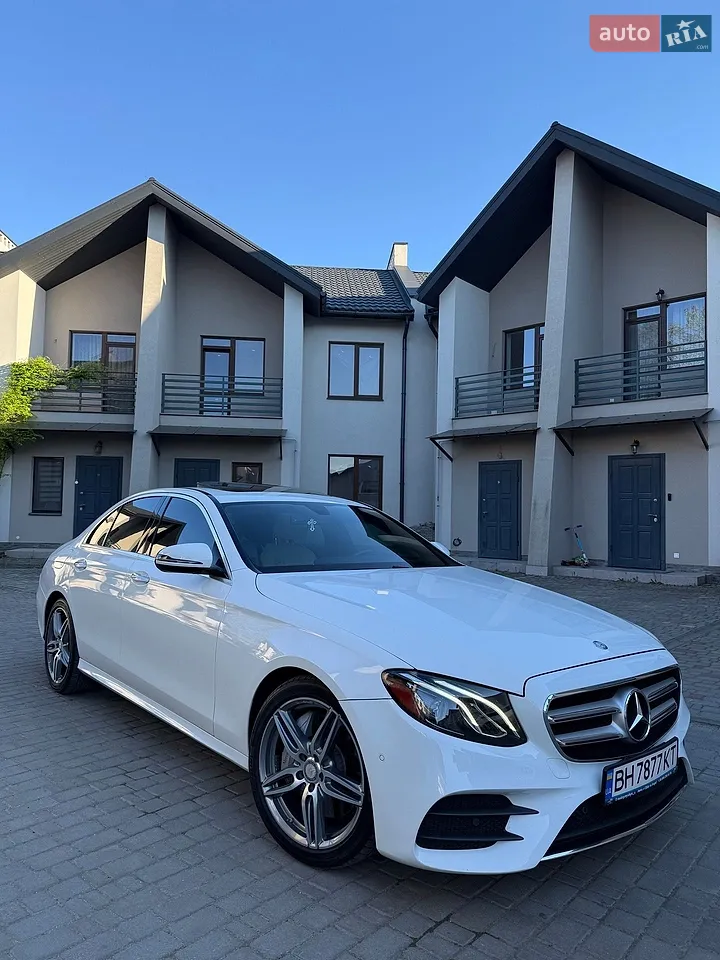2016 Mercedes-Benz E-klasse - мініатюра 21