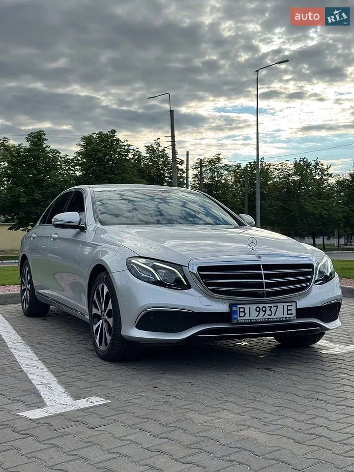 2018 Mercedes-Benz E-klasse - мініатюра 38