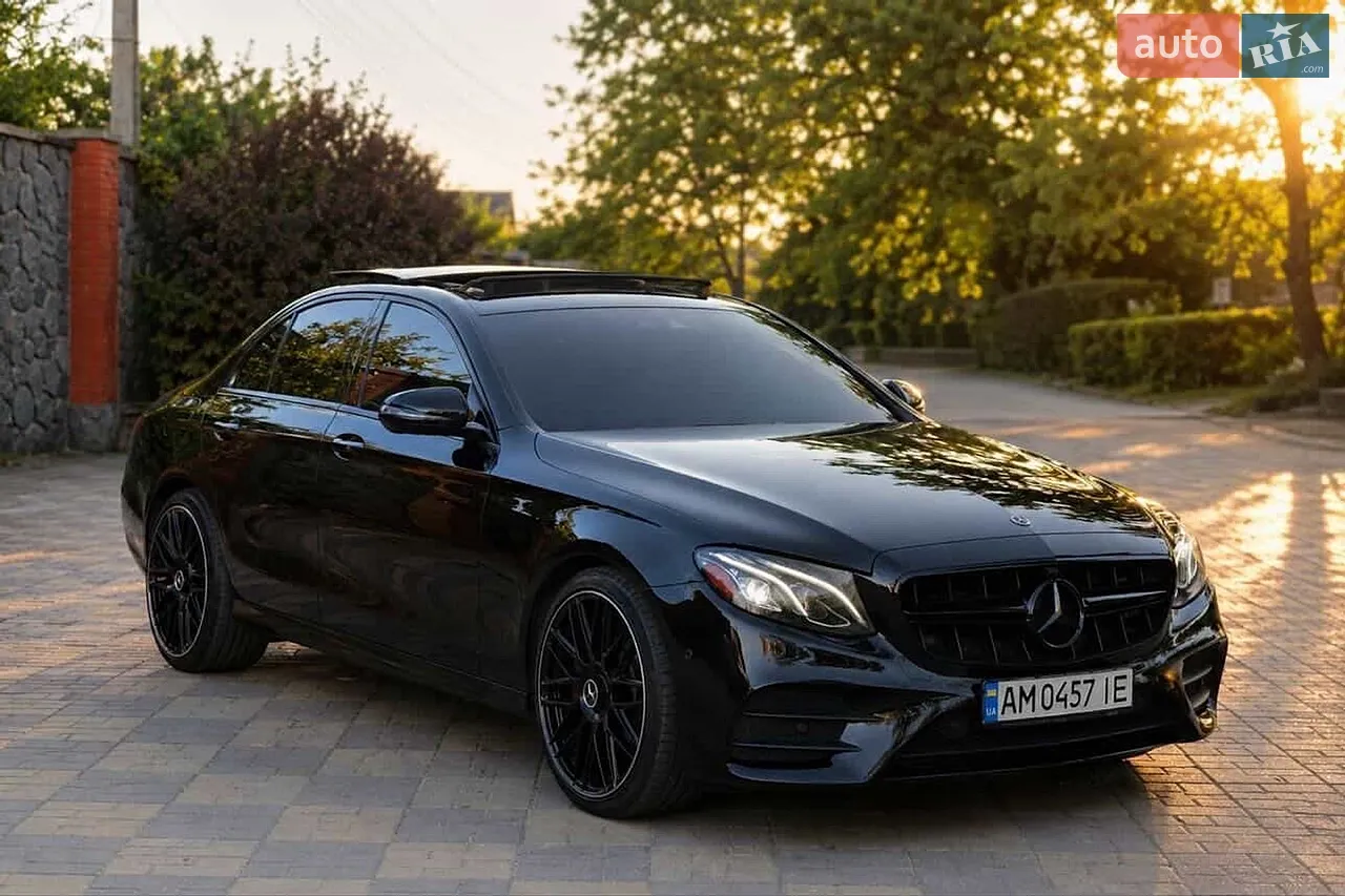 2017 Mercedes-Benz E-klasse - мініатюра 43