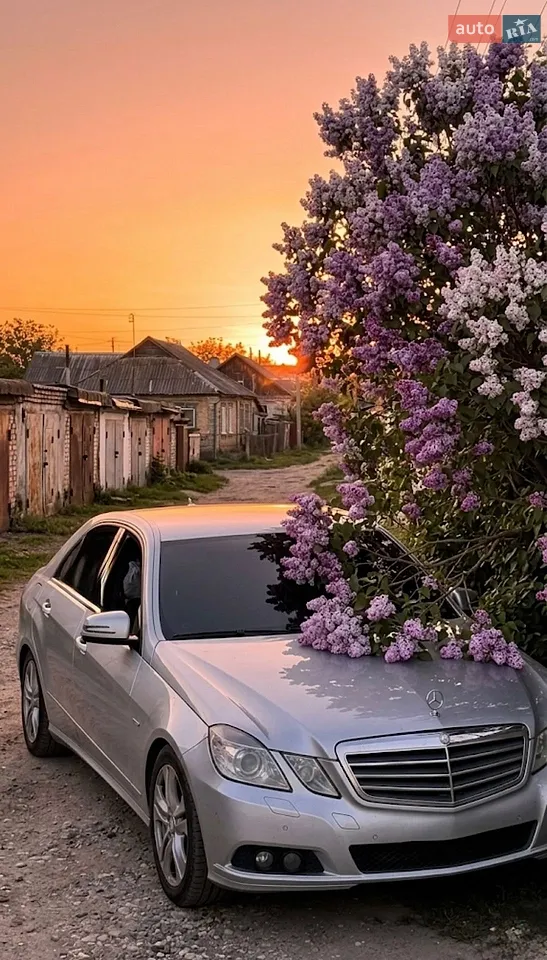 2010 Mercedes-Benz E-klasse - мініатюра 3
