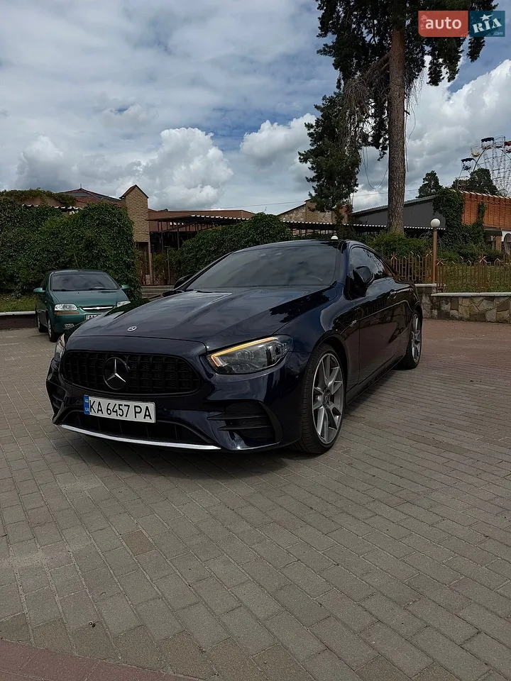 2018 Mercedes-Benz E-klasse - мініатюра 23