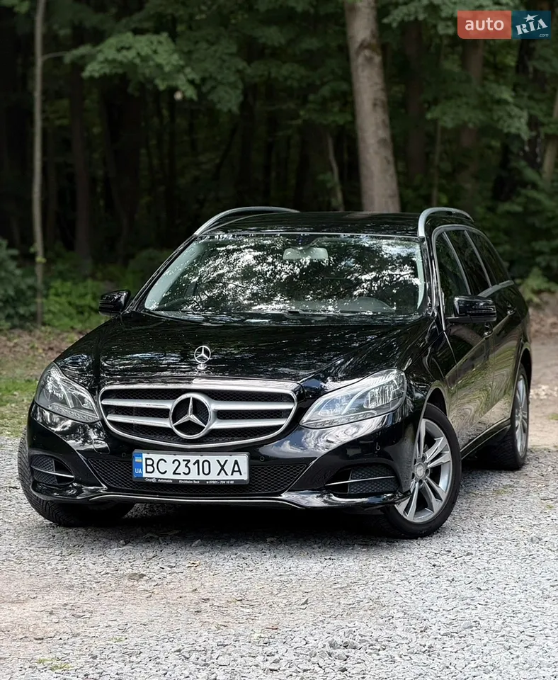 2014 Mercedes-Benz E-klasse - мініатюра 27