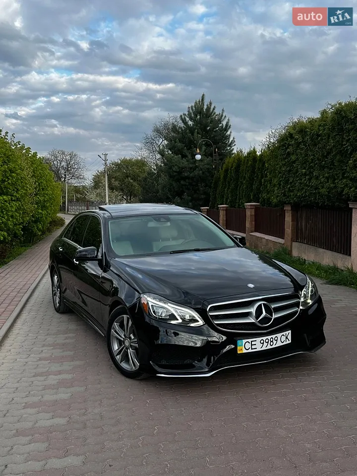 2014 Mercedes-Benz E-klasse - мініатюра 42