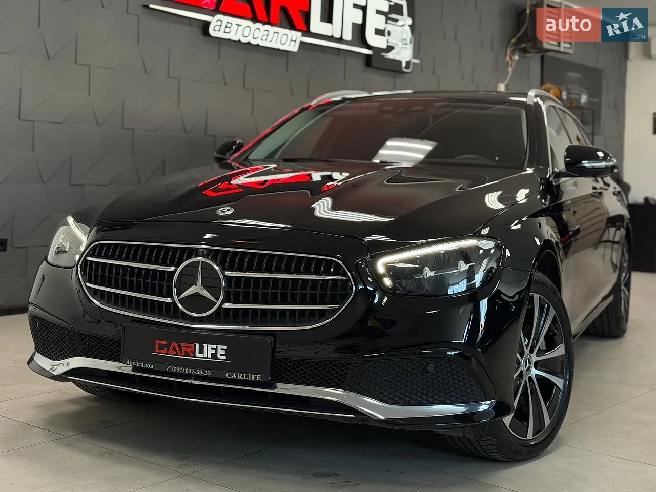 2022 Mercedes-Benz E-klasse - мініатюра 63