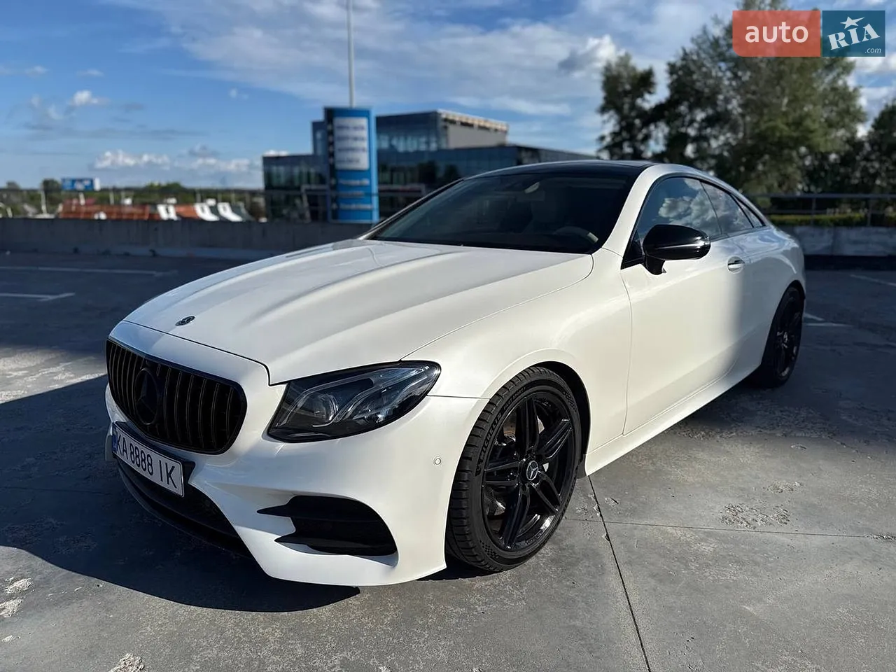 2018 Mercedes-Benz E-klasse - мініатюра 23