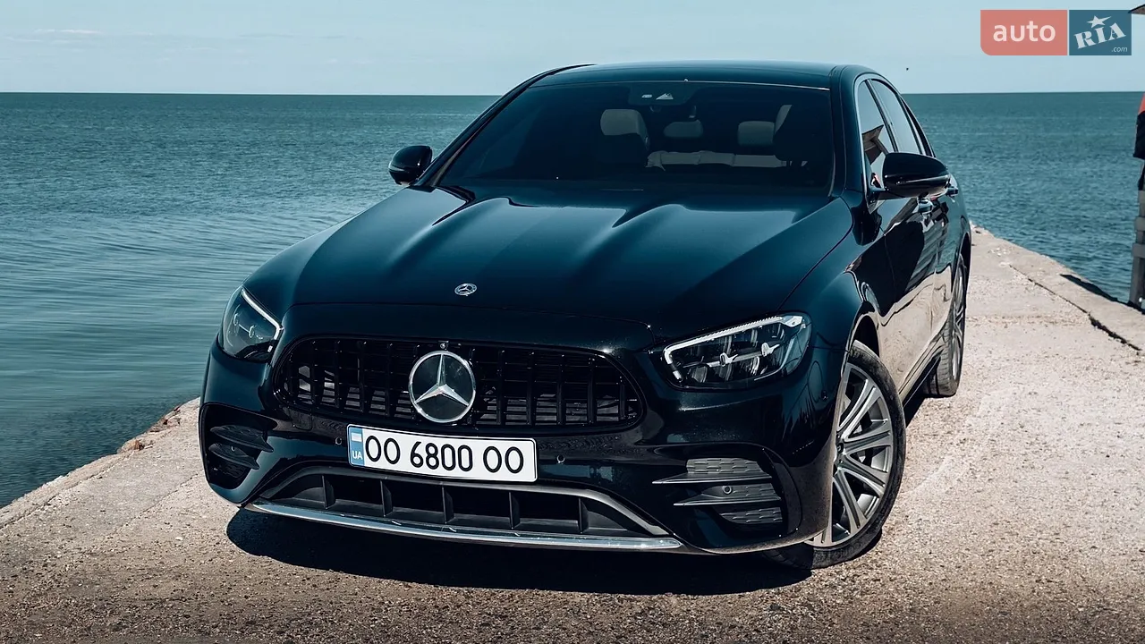 2022 Mercedes-Benz E-klasse - мініатюра 30