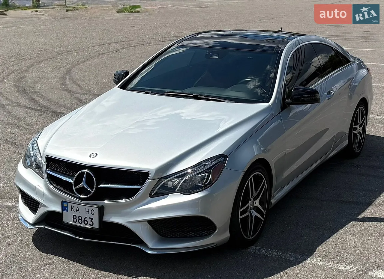 2016 Mercedes-Benz E-klasse - мініатюра 37
