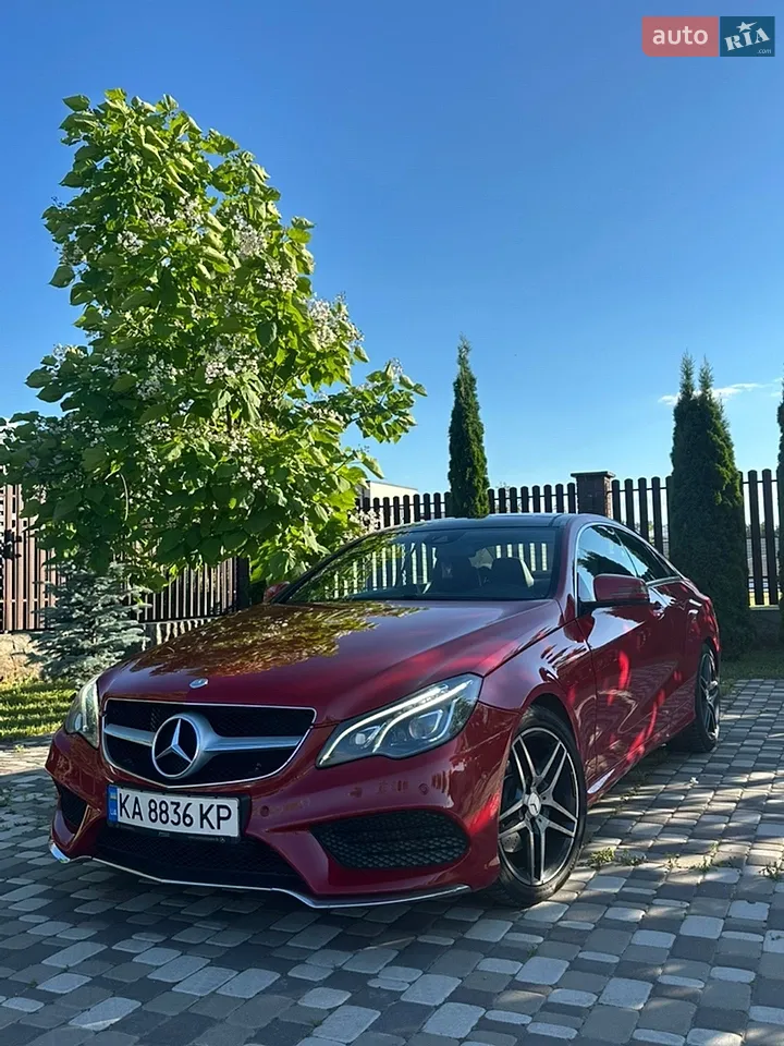 2013 Mercedes-Benz E-klasse - мініатюра 46
