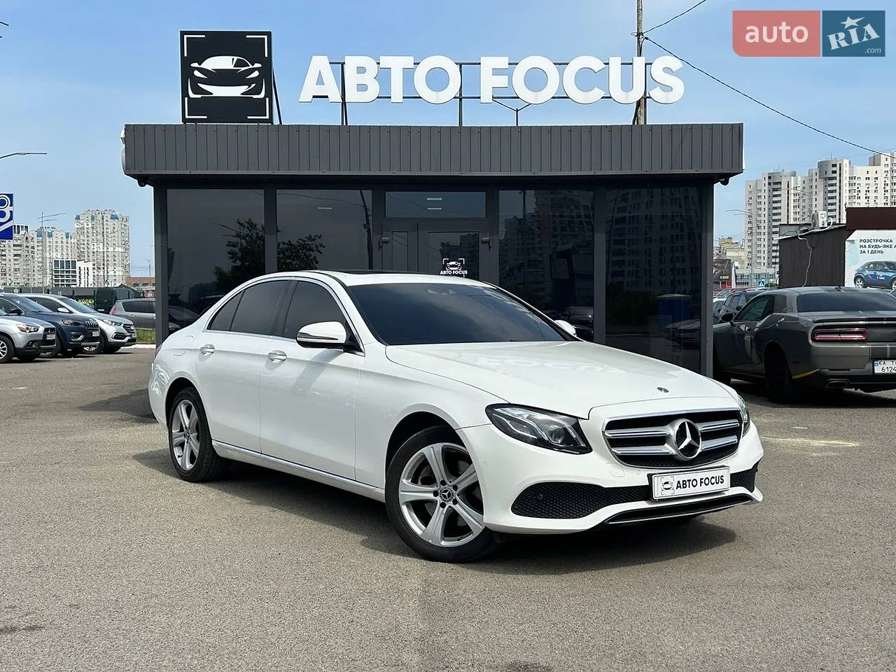 2017 Mercedes-Benz E-klasse - мініатюра 44