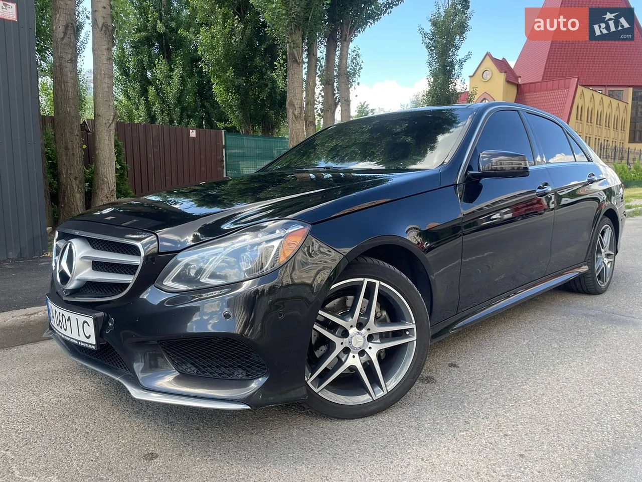 2015 Mercedes-Benz E-klasse - мініатюра 23