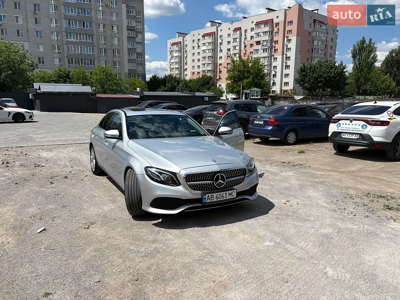 2016 Mercedes-Benz E-klasse - мініатюра 36