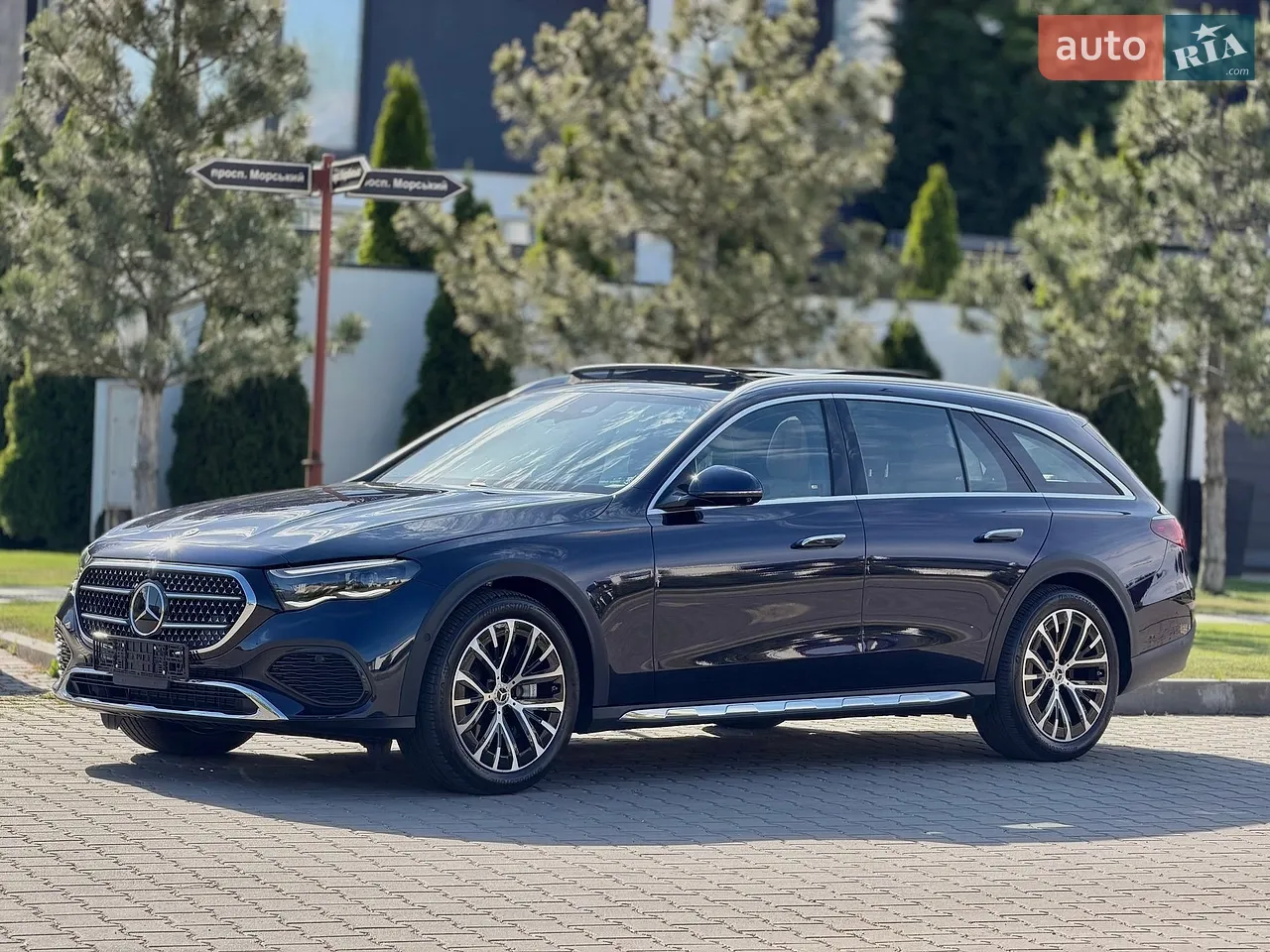 2025 Mercedes-Benz E-klasse - мініатюра 39