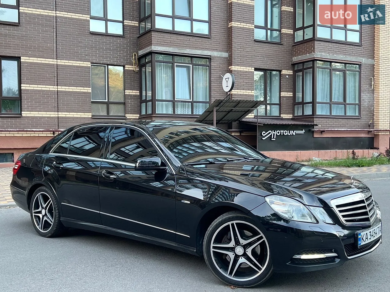 2012 Mercedes-Benz E-klasse - мініатюра 7