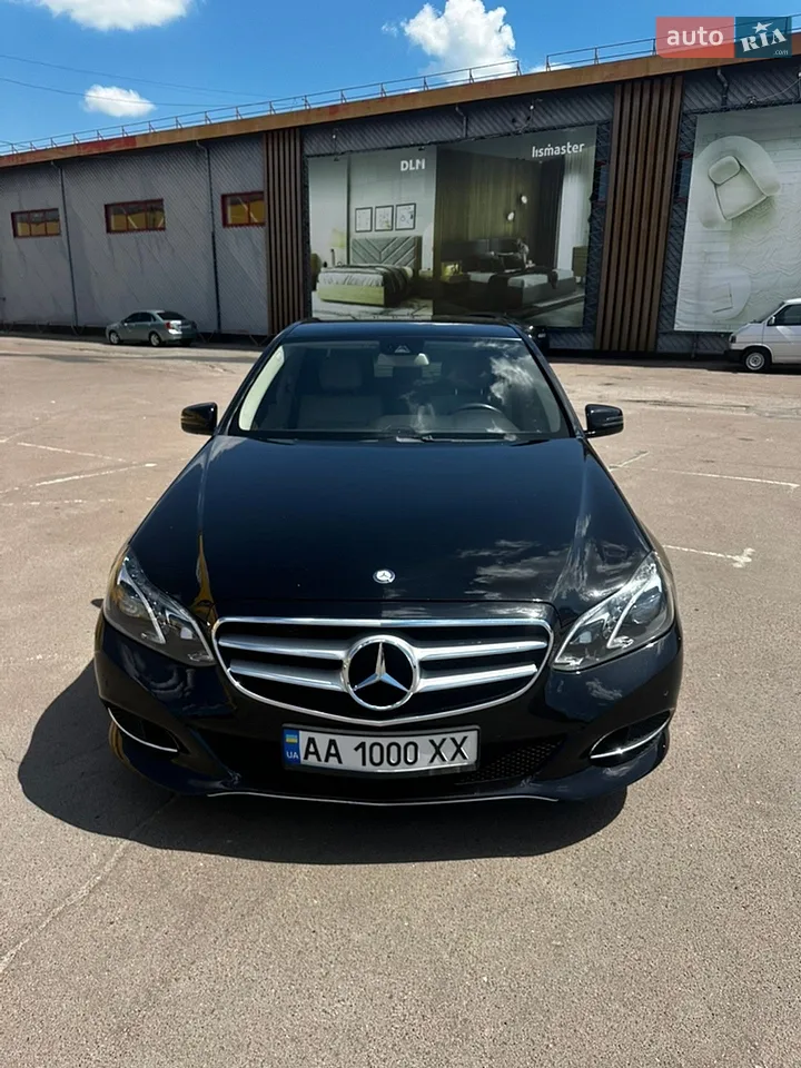 2013 Mercedes-Benz E-klasse - мініатюра 24