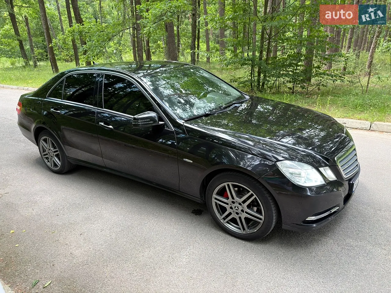 2010 Mercedes-Benz E-klasse - мініатюра 13