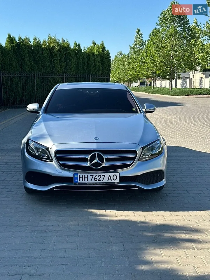 2016 Mercedes-Benz E-klasse - мініатюра 49
