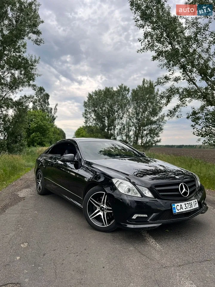 2010 Mercedes-Benz E-klasse - мініатюра 27