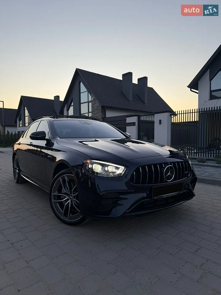 2021 Mercedes-Benz E-klasse - мініатюра 33