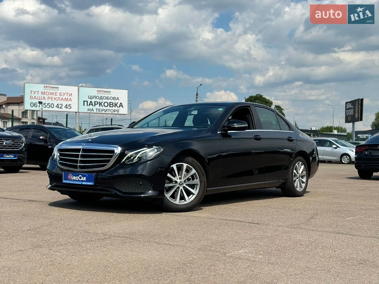 2017 Mercedes-Benz E-klasse - мініатюра 140