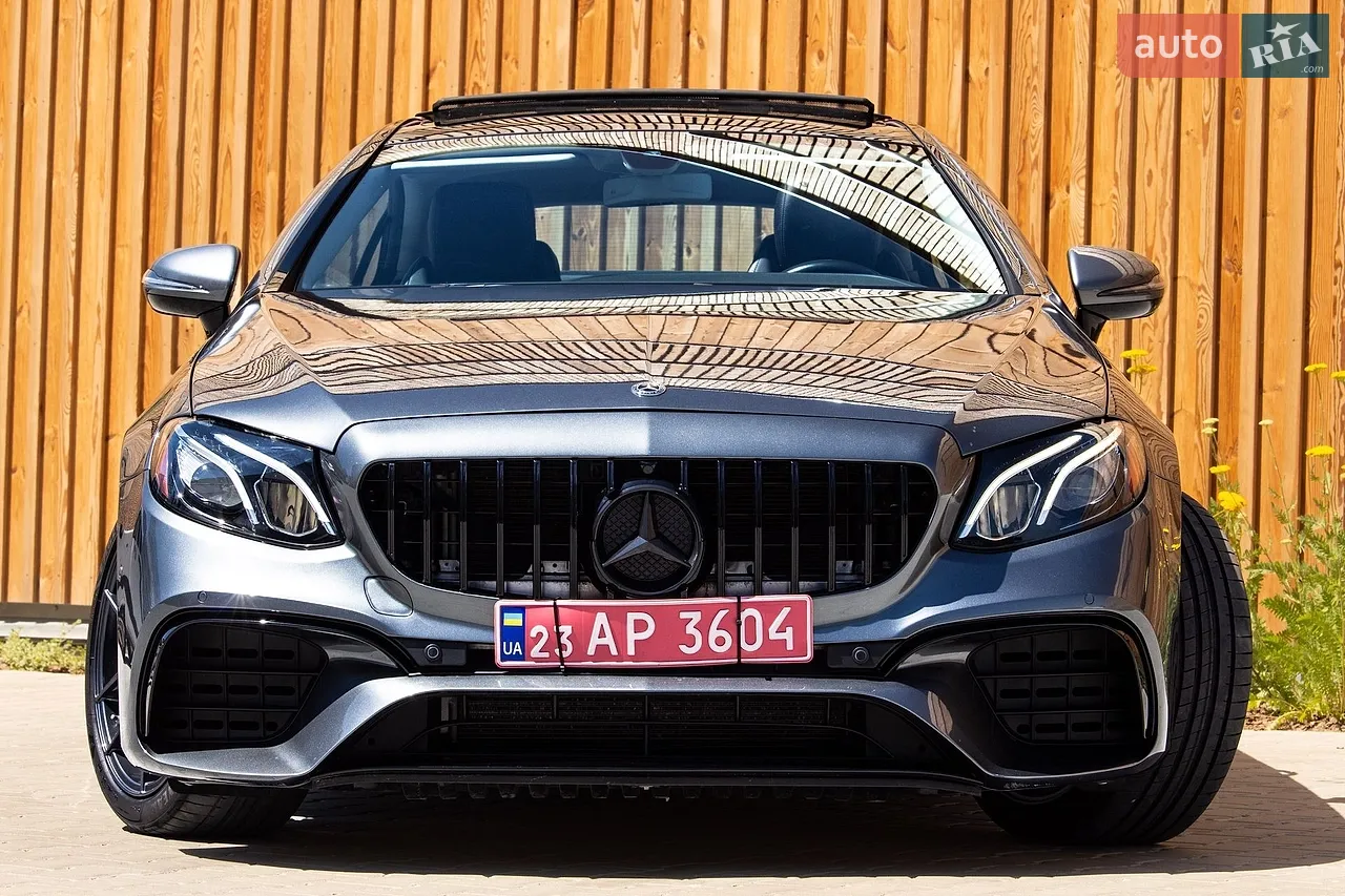 2017 Mercedes-Benz E-klasse - мініатюра 83