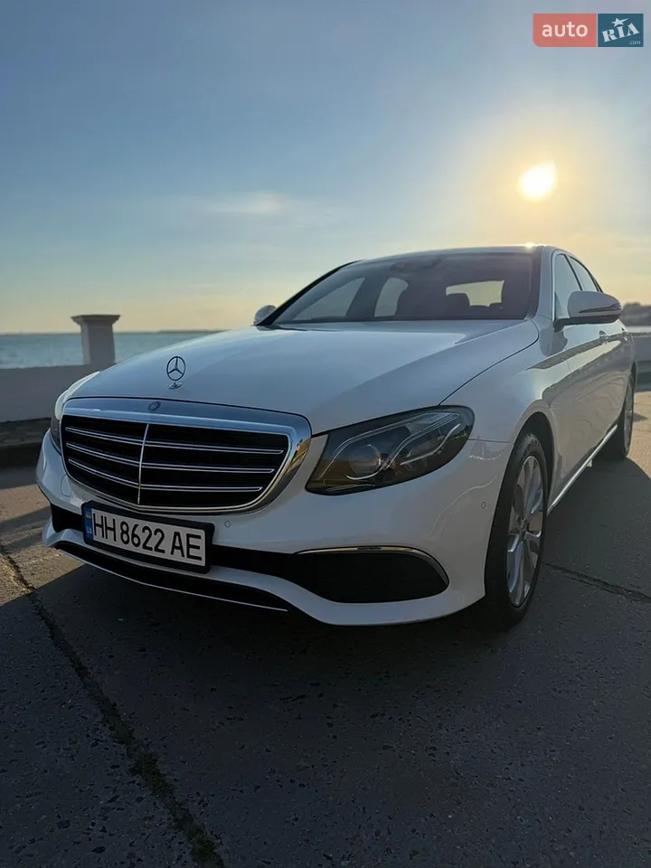 2017 Mercedes-Benz E-klasse - мініатюра 53
