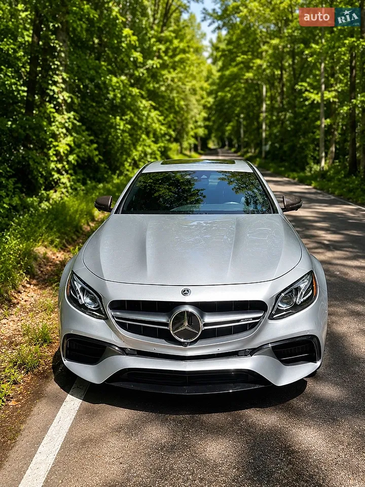 2018 Mercedes-Benz E-klasse - мініатюра 11