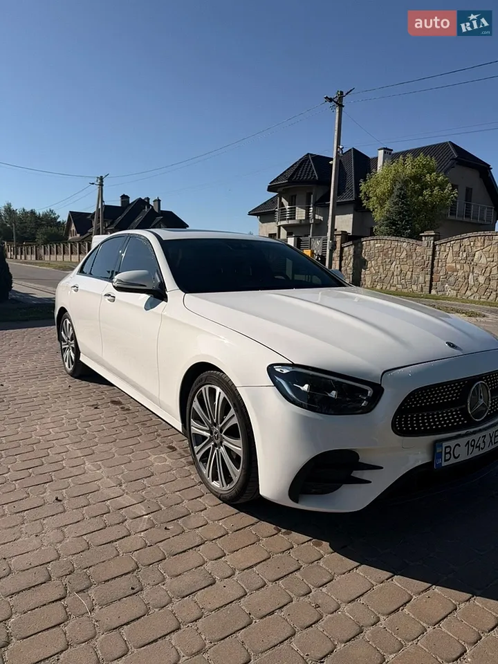 2021 Mercedes-Benz E-klasse - мініатюра 14