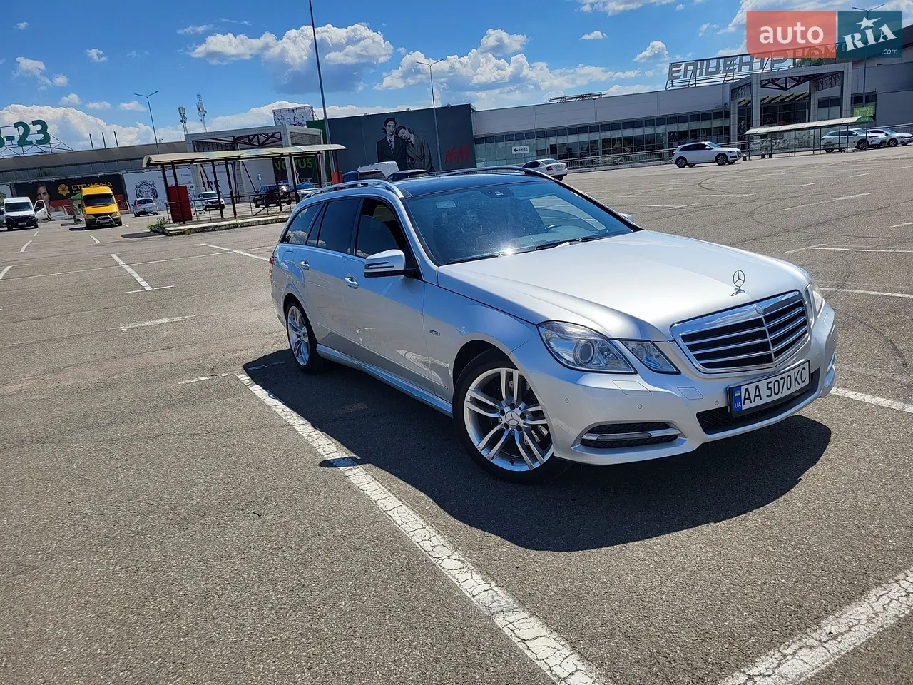 2011 Mercedes-Benz E-klasse - мініатюра 17