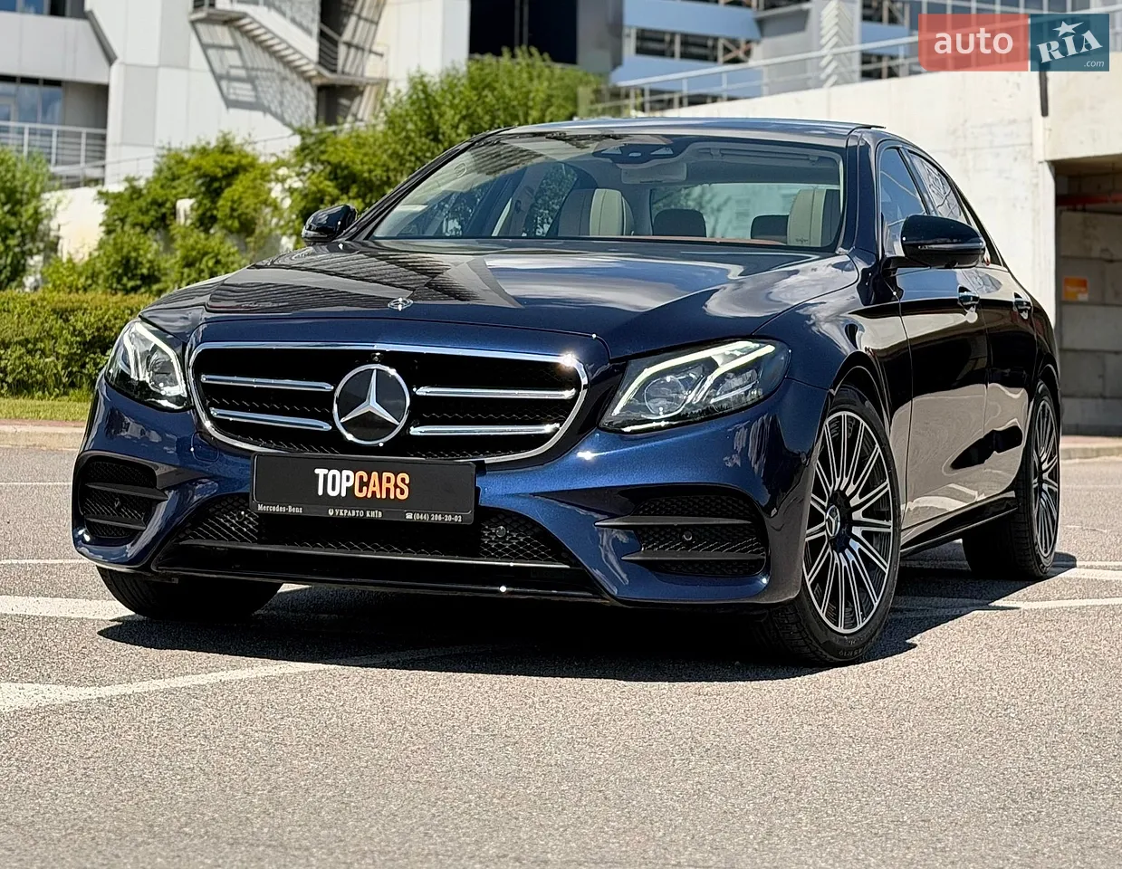 2019 Mercedes-Benz E-klasse - мініатюра 104