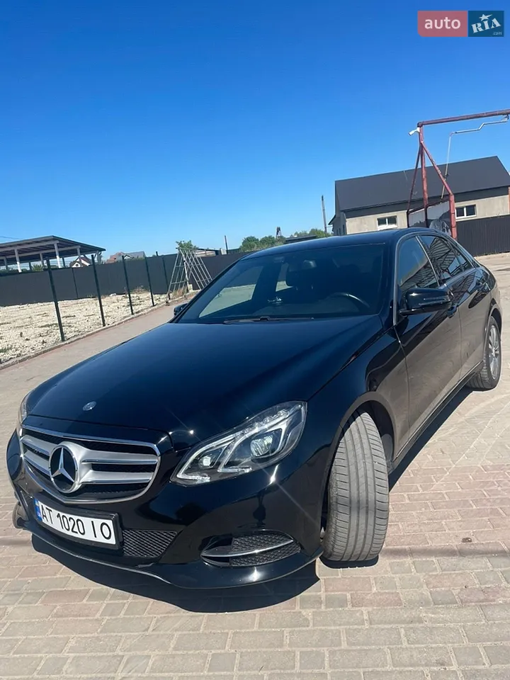 2014 Mercedes-Benz E-klasse - мініатюра 7