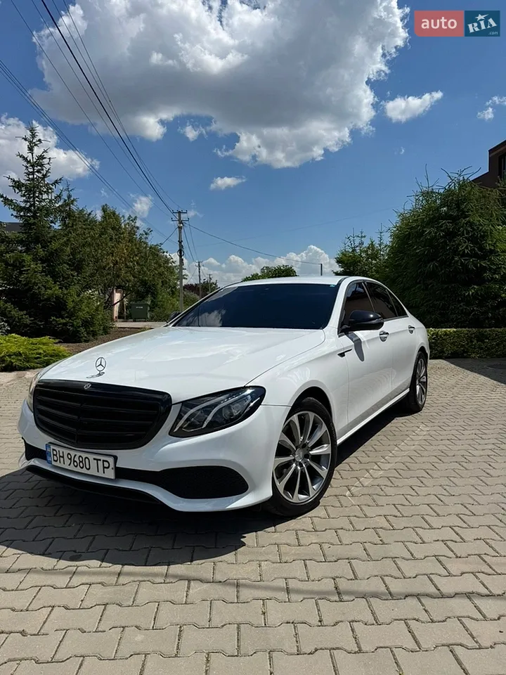 2016 Mercedes-Benz E-klasse - мініатюра 26