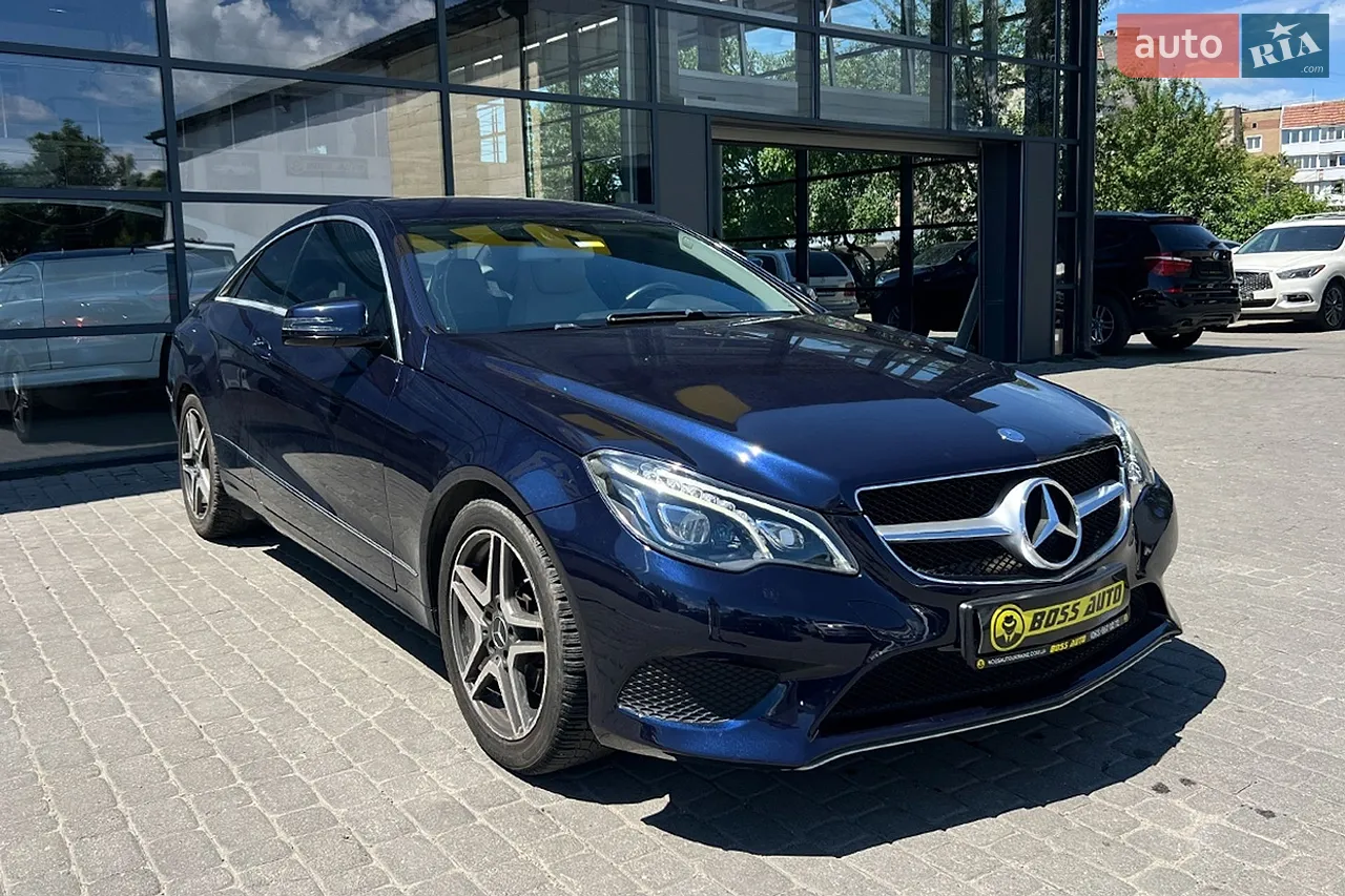 2013 Mercedes-Benz E-klasse - мініатюра 30