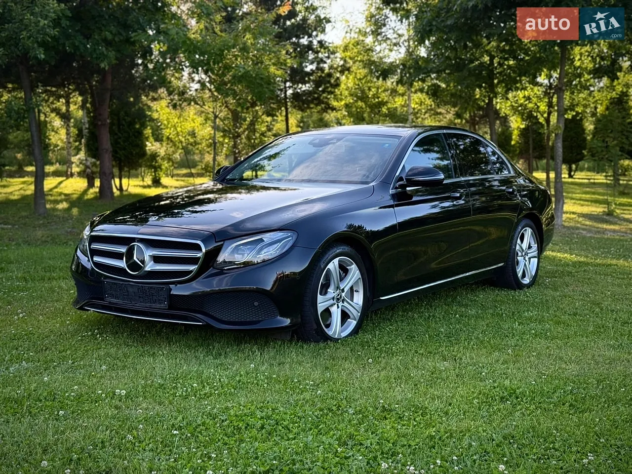 2017 Mercedes-Benz E-klasse - мініатюра 42