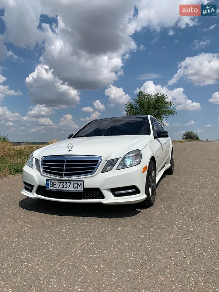 2011 Mercedes-Benz E-klasse - мініатюра 18