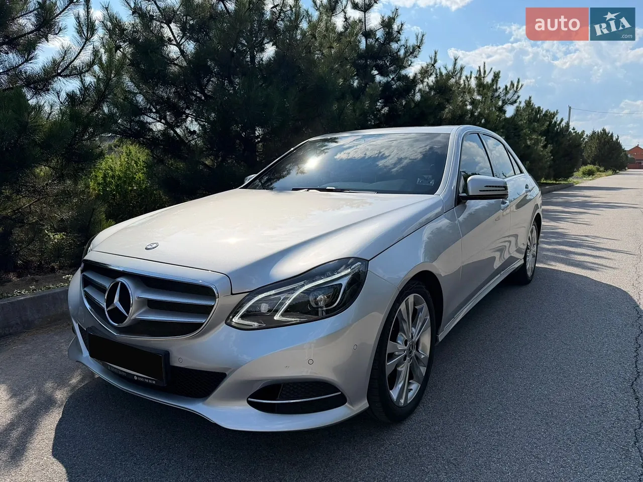 2014 Mercedes-Benz E-klasse - мініатюра 29