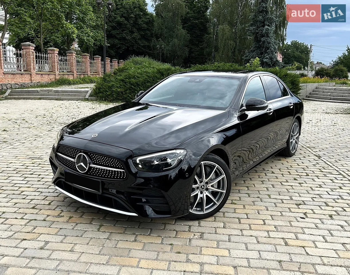2022 Mercedes-Benz E-klasse - мініатюра 79