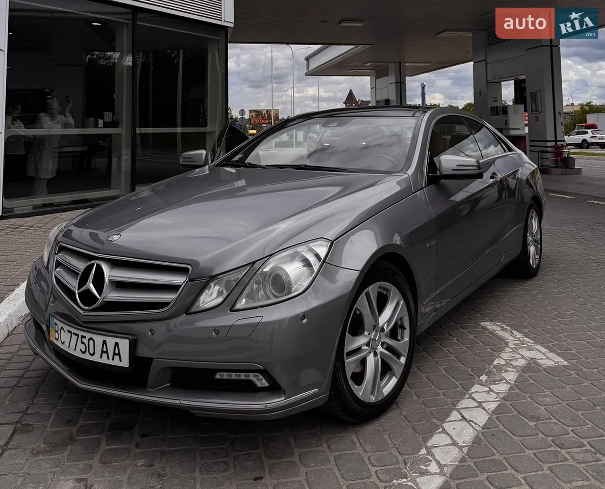 2010 Mercedes-Benz E-klasse - мініатюра 47
