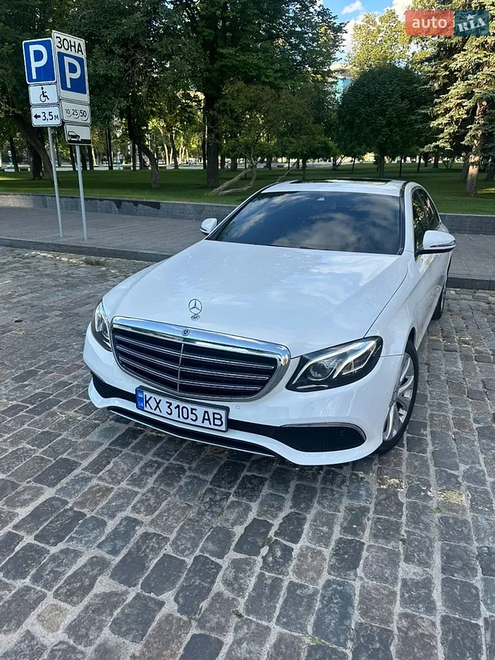 2016 Mercedes-Benz E-klasse - мініатюра 22
