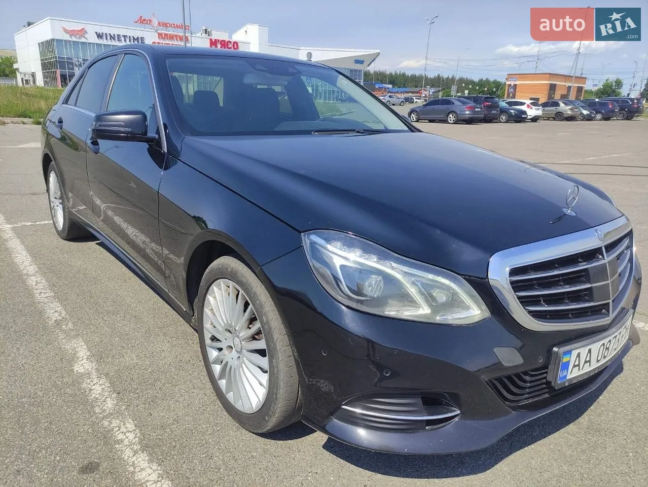 2013 Mercedes-Benz E-klasse - мініатюра 7