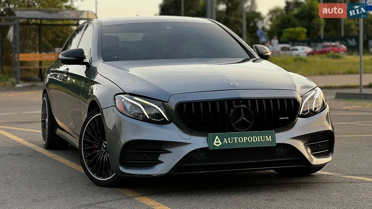 2017 Mercedes-Benz E-klasse - мініатюра 47