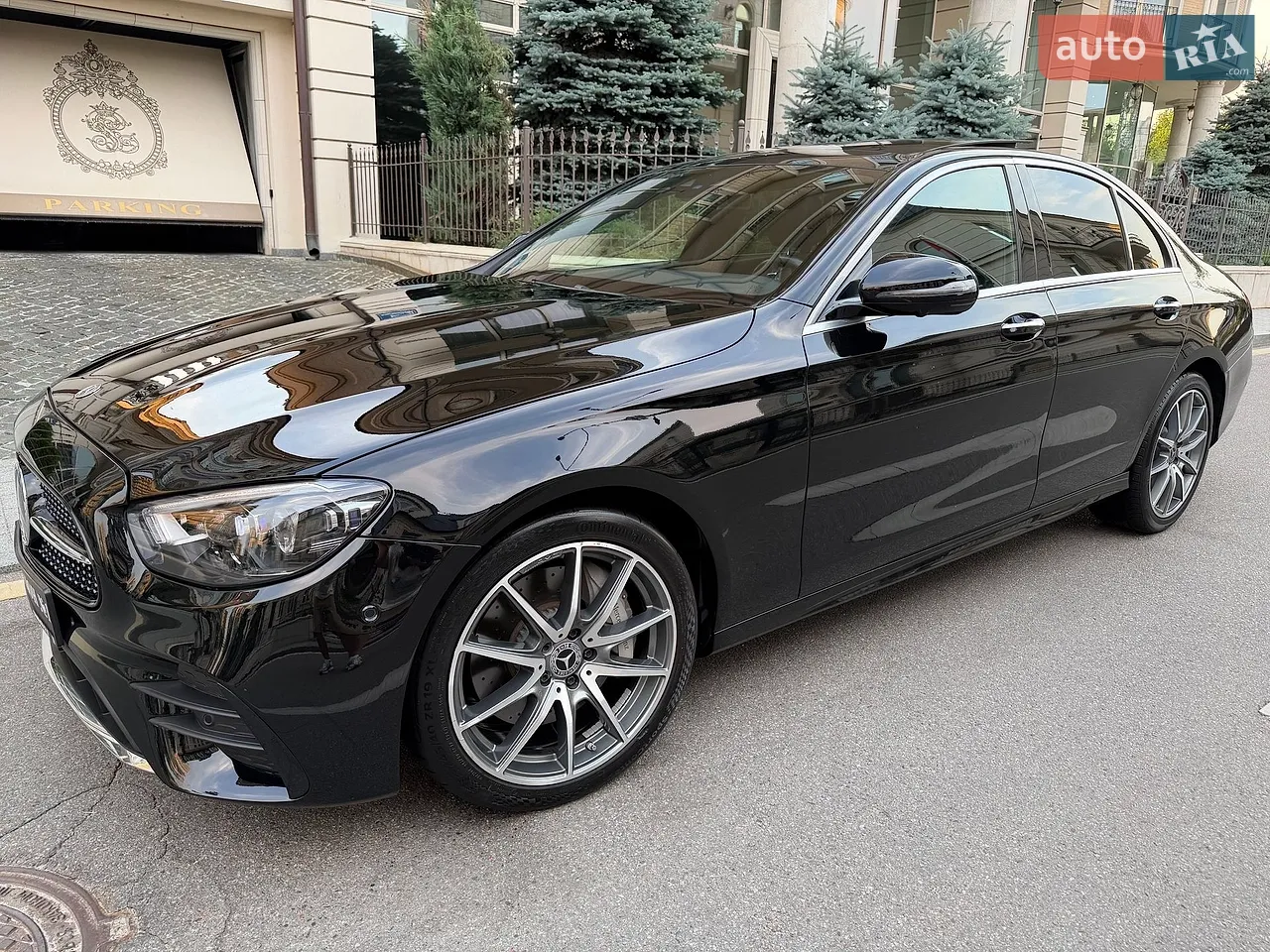 2021 Mercedes-Benz E-klasse - мініатюра 77