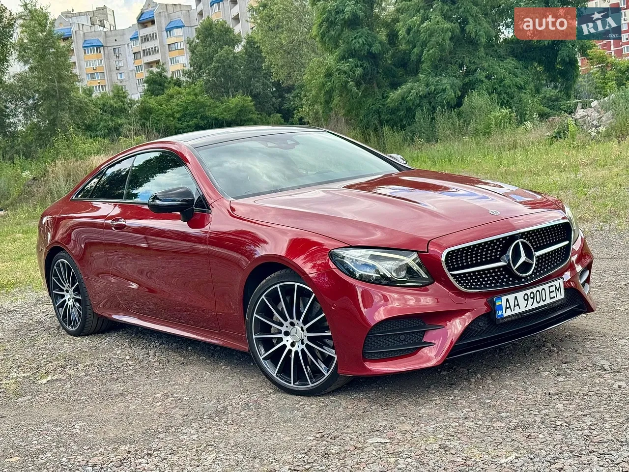 2018 Mercedes-Benz E-klasse - мініатюра 36