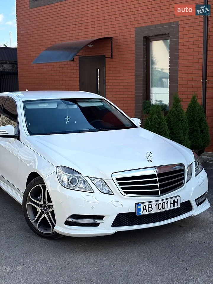 2012 Mercedes-Benz E-klasse - мініатюра 25