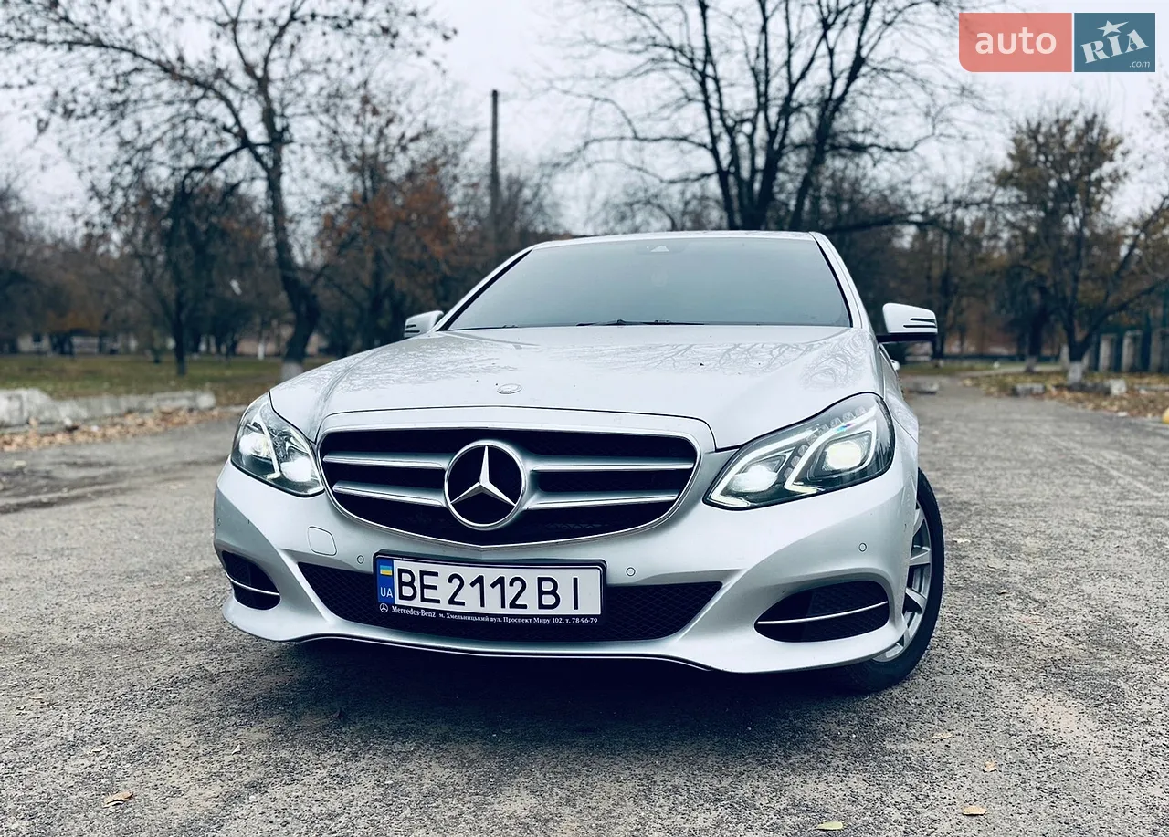 2014 Mercedes-Benz E-klasse - мініатюра 38