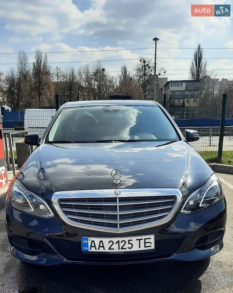 2013 Mercedes-Benz E-klasse - мініатюра 25