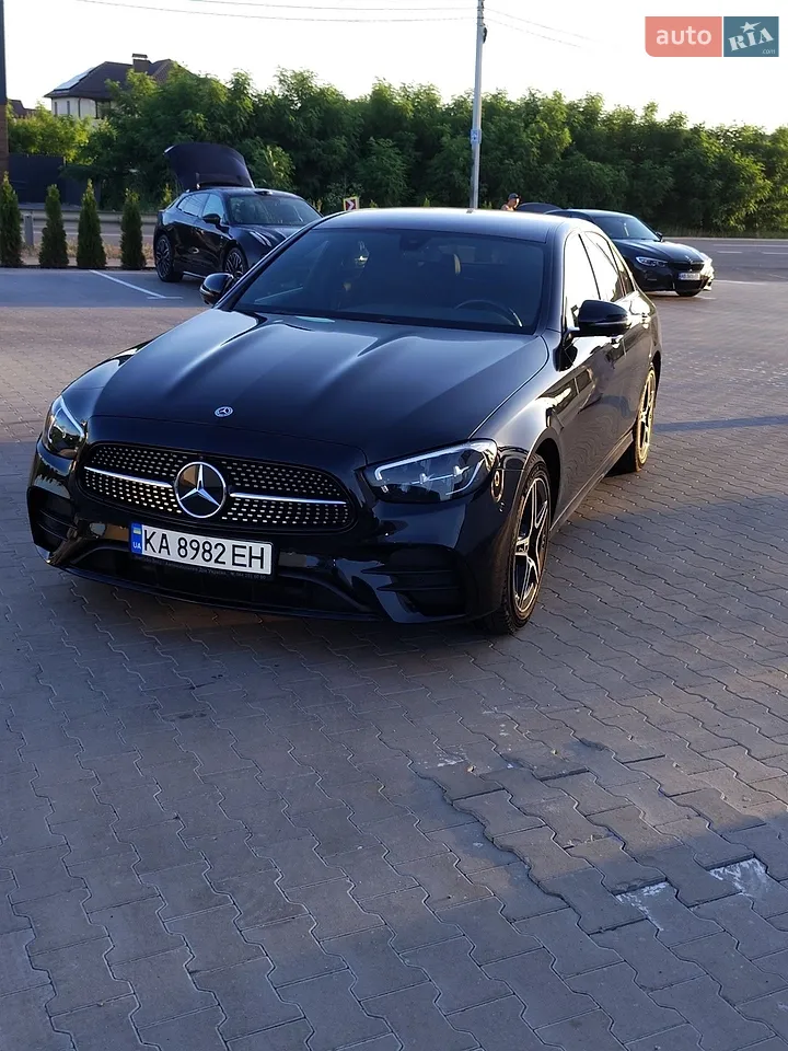2021 Mercedes-Benz E-klasse - мініатюра 27